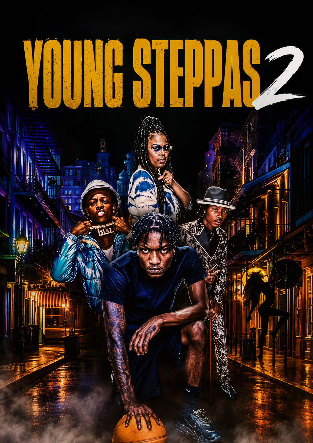 Young Steppas 2